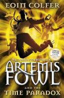 Artemis Fowl and the Time Paradox image