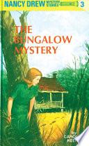 Nancy Drew 03: The Bungalow Mystery image