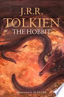 The Hobbit: Illustrated by Alan Lee image