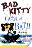 Bad Kitty Gets a Bath image