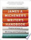 James A. Michener's Writer's Handbook