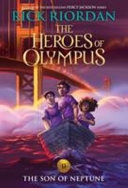 The Heroes of Olympus, Book Two The Son of Neptune (new cover) image