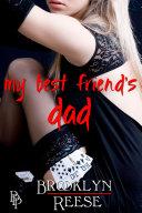 My Best Friend's Dad (older man younger woman erotic romance) image