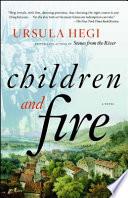 Children and Fire image