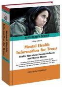Mental Health Information for Teens