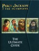 The Percy Jackson and the Olympians: Ultimate Guide image