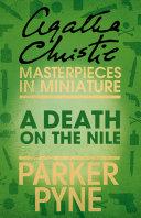 A Death on the Nile (Parker Pyne): An Agatha Christie Short Story image