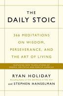 The Daily Stoic image