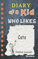 Diary of a Kid Who Likes Cats! image