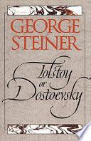 Tolstoy Or Dostoevsky