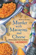 Murder with Macaroni and Cheese image