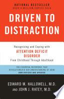 Driven to Distraction (Revised)