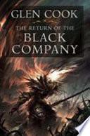 The Return of the Black Company image