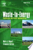 Waste-to-Energy