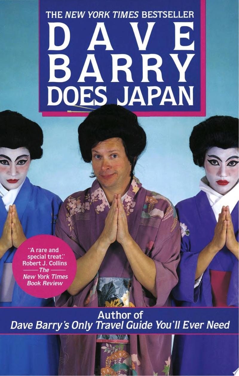 Dave Barry Does Japan