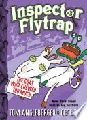 Inspector Flytrap in the Goat Who Chewed Too Much (Book #3)