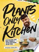 Plants-Only Kitchen