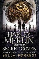 Harley Merlin and the Secret Coven image