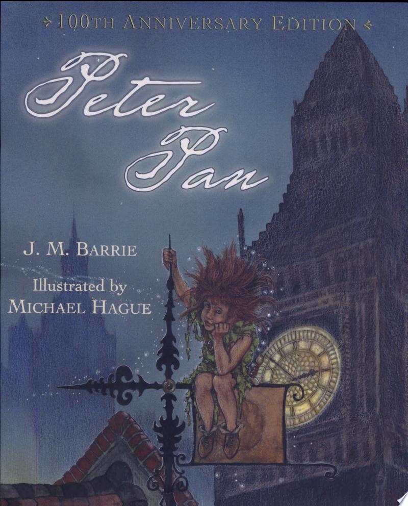 Peter Pan (100th Anniversary Edition)