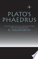 Plato: Phaedrus image