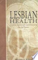 Lesbian Health