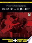 Romeo and Juliet Thrift Study Edition image
