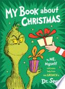 My Book about Christmas by ME, Myself