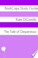 Tale of Despereaux (Study Guide)