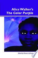 Alice Walker's The Color Purple image