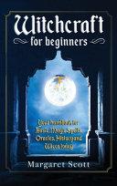 Witchcraft for Beginners image