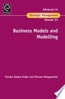 Business Models and Modelling