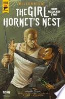 The Girl Who Kicked The Hornet's Nest #2