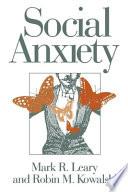 Social Anxiety image