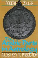 The Arabic Parts in Astrology
