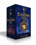 The Blackthorn Key Gripping Collection Books 1-3
