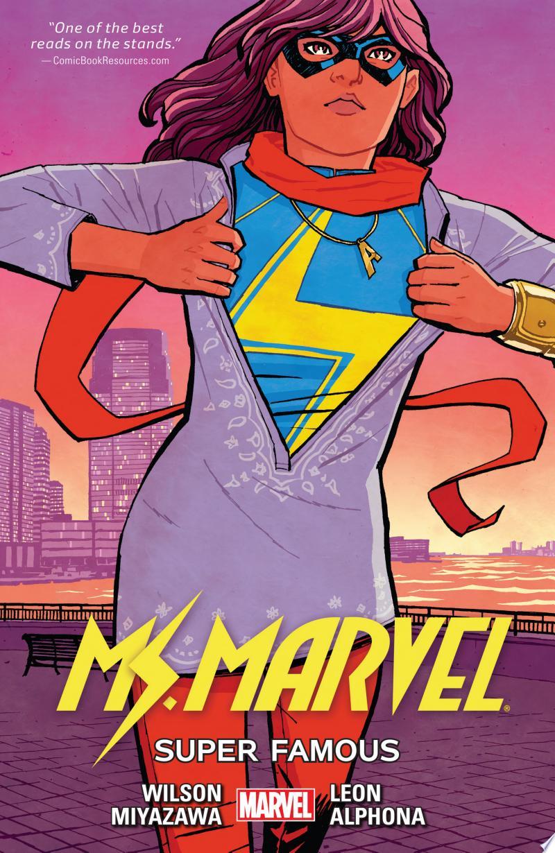 Ms. Marvel Vol. 5