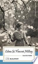 Edna St. Vincent Millay: Selected Poems