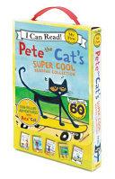 Pete the Cat's Super Cool Reading Collection