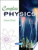Complete Physics image