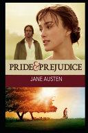 Pride and Prejudice By Jane Austen Annotated Updated Novel image