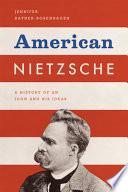 American Nietzsche