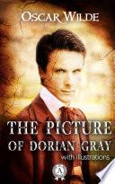 The Picture of Dorian Gray. Illustrated edition