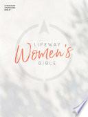 CSB Lifeway Women's Bible