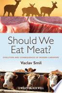 Should We Eat Meat? image