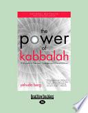 The Power of Kabbalah image