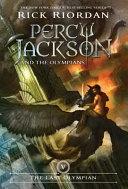 Percy Jackson and the Olympians, Book Five: Last Olympian, The (Walmart Customer