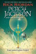 Percy Jackson and the Olympians, Book One The Lightning Thief image
