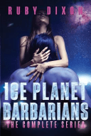 Ice Planet Barbarians image