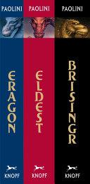 Inheritance Cycle Omnibus: Eragon, Eldest, and Brisingr image