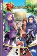 Disney Manga: Descendants - the Rotten to the Core Trilogy the Complete Collection image